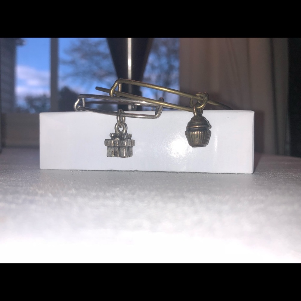 2 set Alex & Ani braclets • perfect birthday gift!